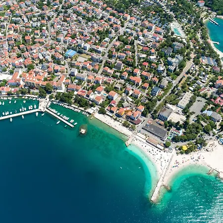 Διαμέρισμα With A Parking Space Selce, Crikvenica - 20642