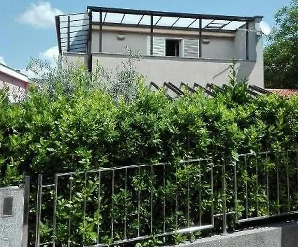 With A Parking Space Selce, Crikvenica - 20642 Apartament