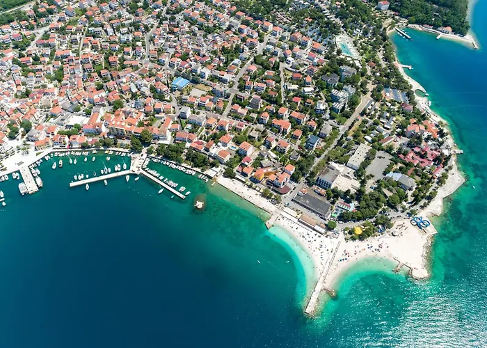 Apartament With A Parking Space Selce, Crikvenica - 20642