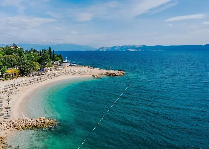 With A Parking Space Selce, Crikvenica - 20642 Selce