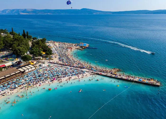 Apartament With A Parking Space Selce, Crikvenica - 20642 *