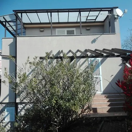 With A Parking Space Selce, Crikvenica - 20642 *