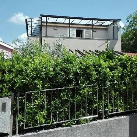 With A Parking Space Selce, Crikvenica - 20642 דירה