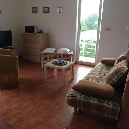 Apartament With A Parking Space Selce, Crikvenica - 20642 *