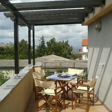 With A Parking Space Selce, Crikvenica - 20642 דירה *