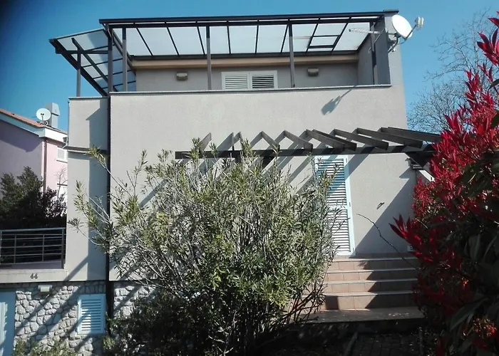 With A Parking Space Selce, Crikvenica - 20642 *