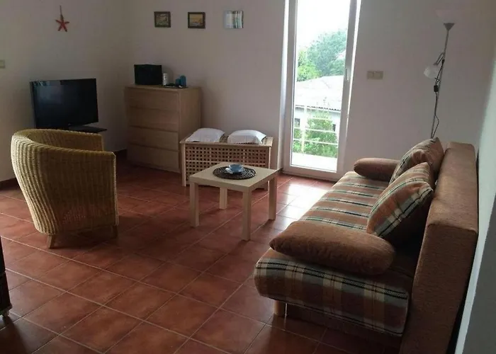 Apartamento With A Parking Space Selce, Crikvenica - 20642 *