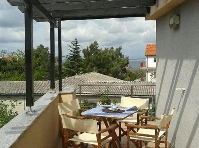With A Parking Space Selce, Crikvenica - 20642 Apartamento *